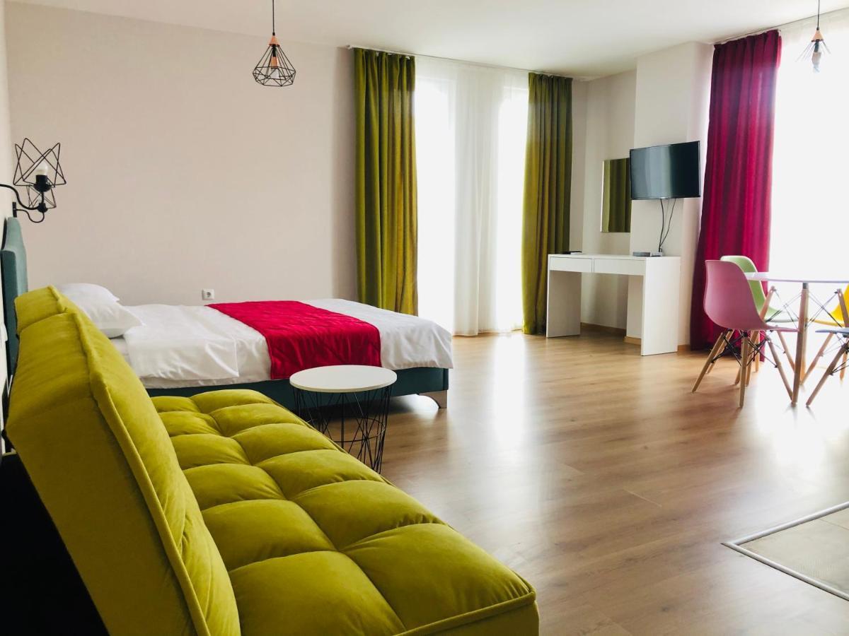 Hotel Colors Boutique Obzor Exteriér fotografie