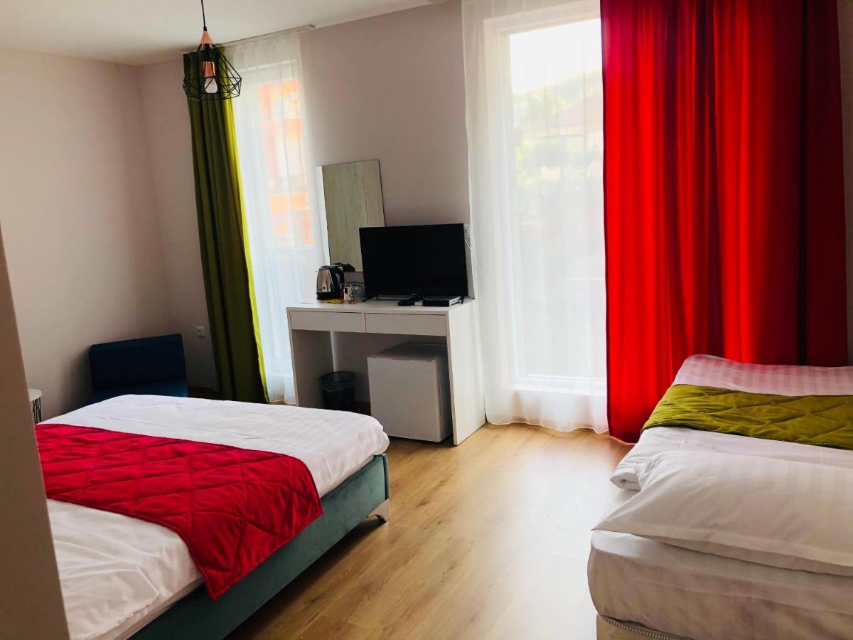 Hotel Colors Boutique Obzor Exteriér fotografie