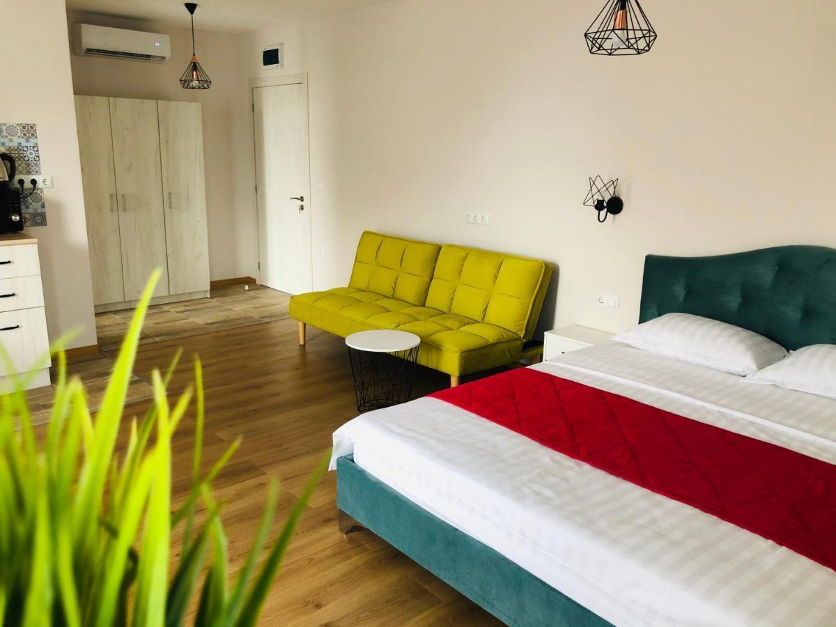 Hotel Colors Boutique Obzor Exteriér fotografie