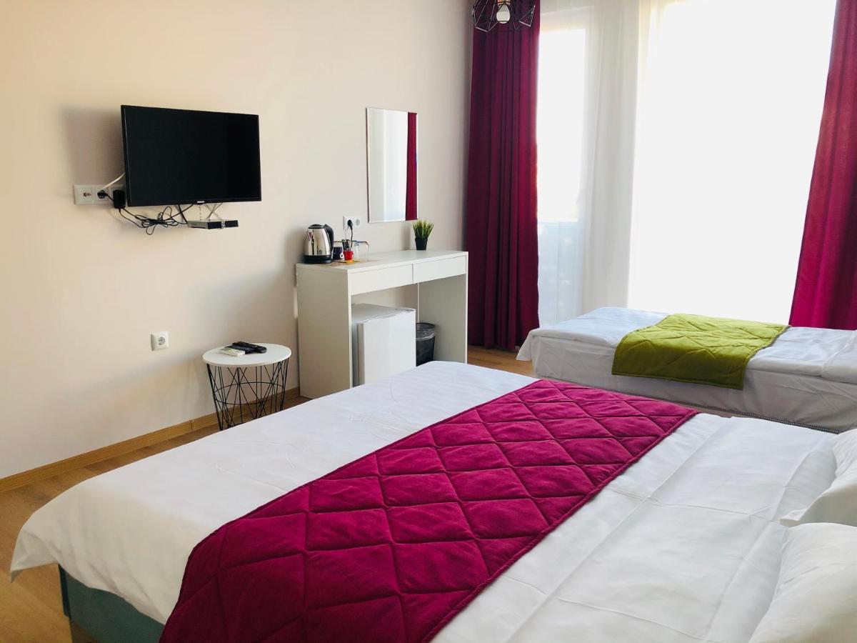 Hotel Colors Boutique Obzor Exteriér fotografie