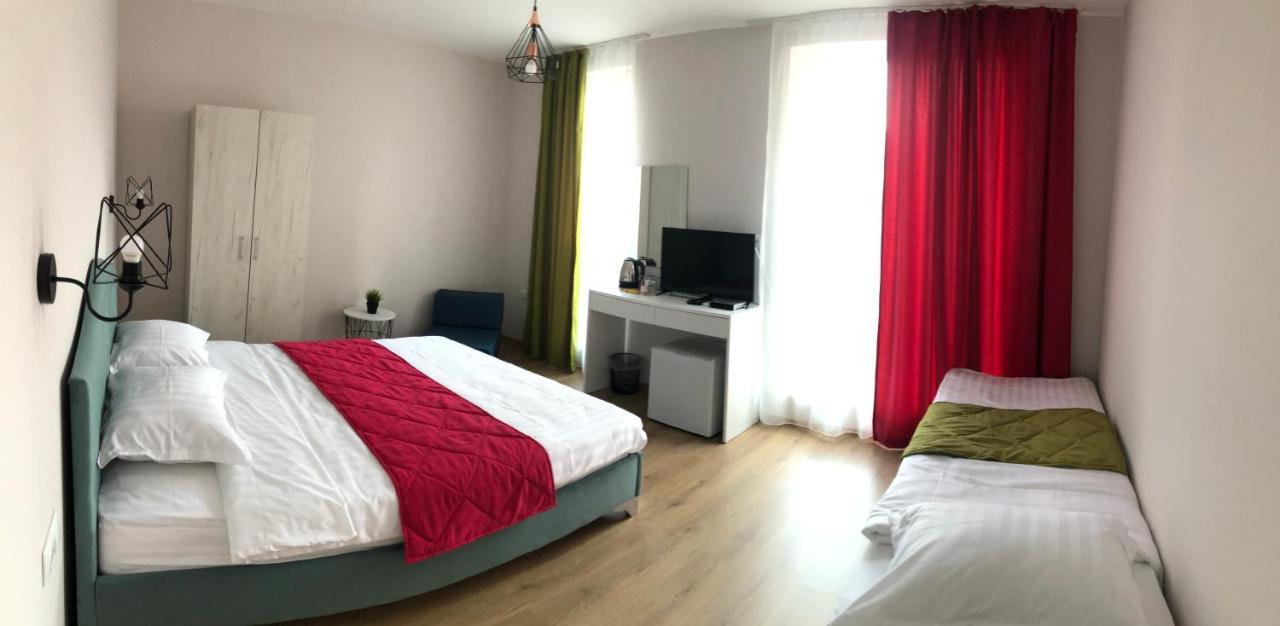 Hotel Colors Boutique Obzor Exteriér fotografie