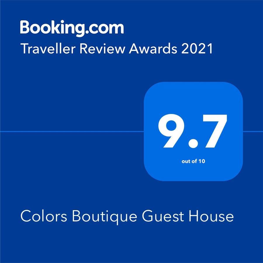 Hotel Colors Boutique Obzor Exteriér fotografie