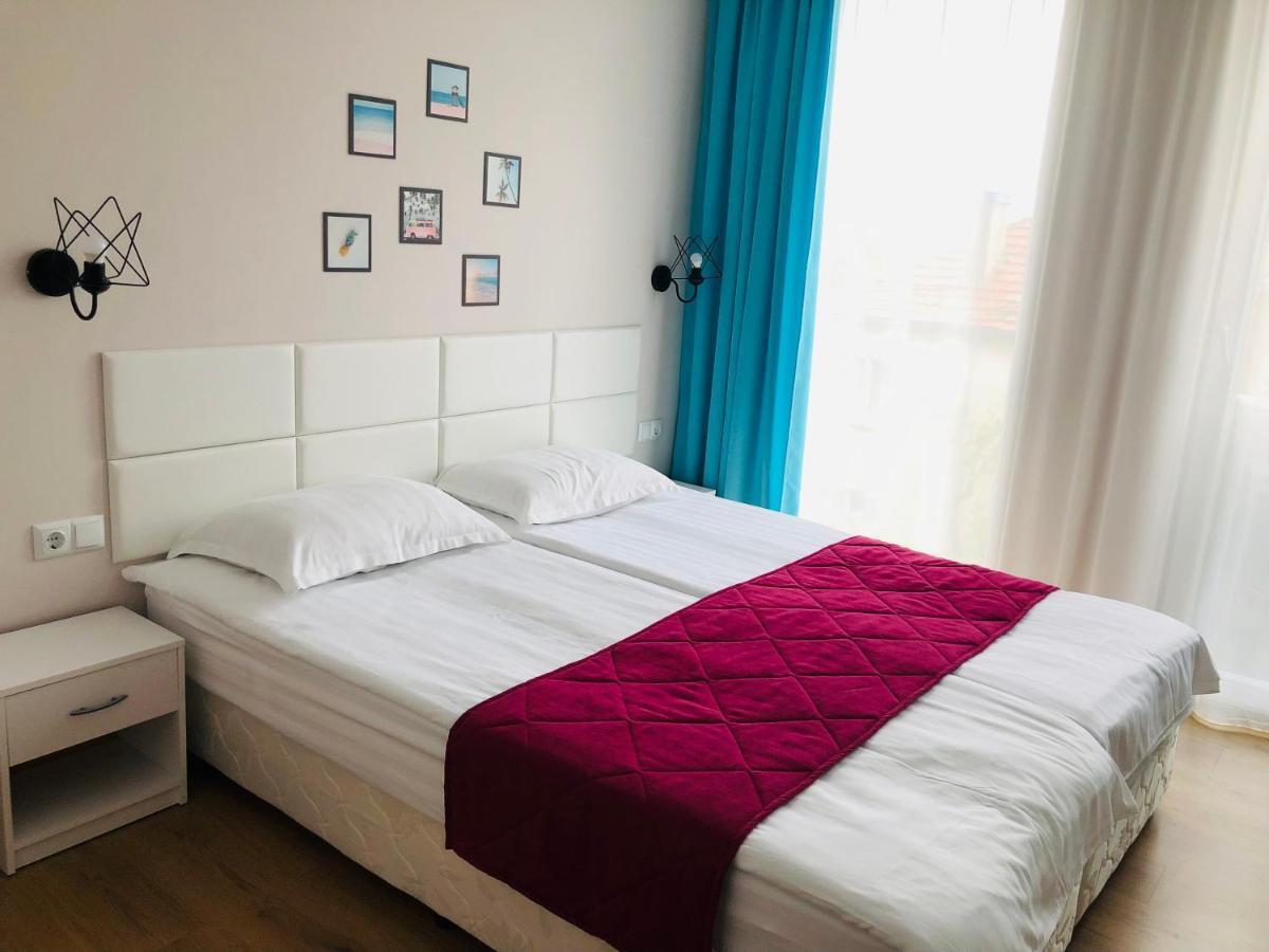 Hotel Colors Boutique Obzor Exteriér fotografie