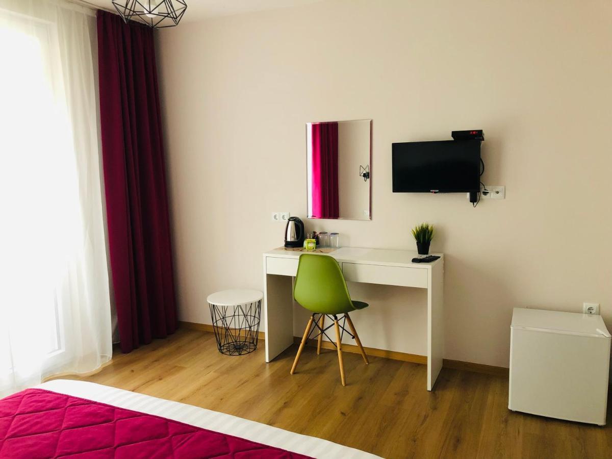 Hotel Colors Boutique Obzor Exteriér fotografie