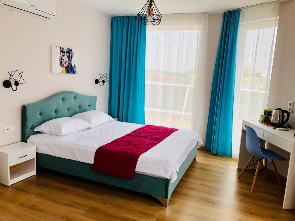Hotel Colors Boutique Obzor Exteriér fotografie