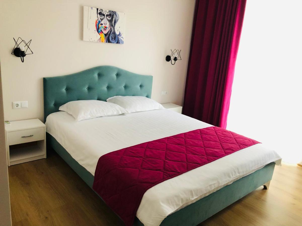 Hotel Colors Boutique Obzor Exteriér fotografie