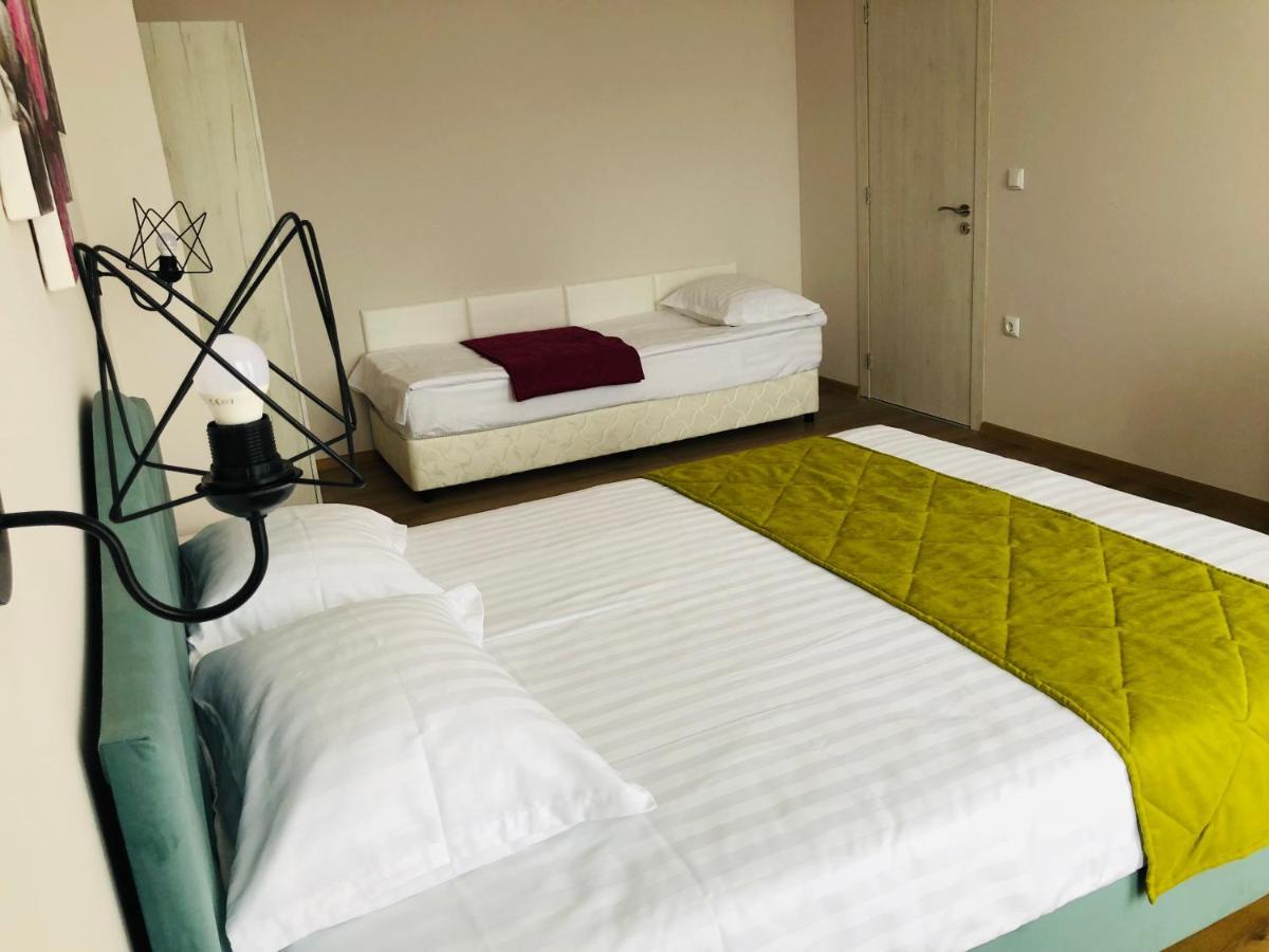 Hotel Colors Boutique Obzor Exteriér fotografie