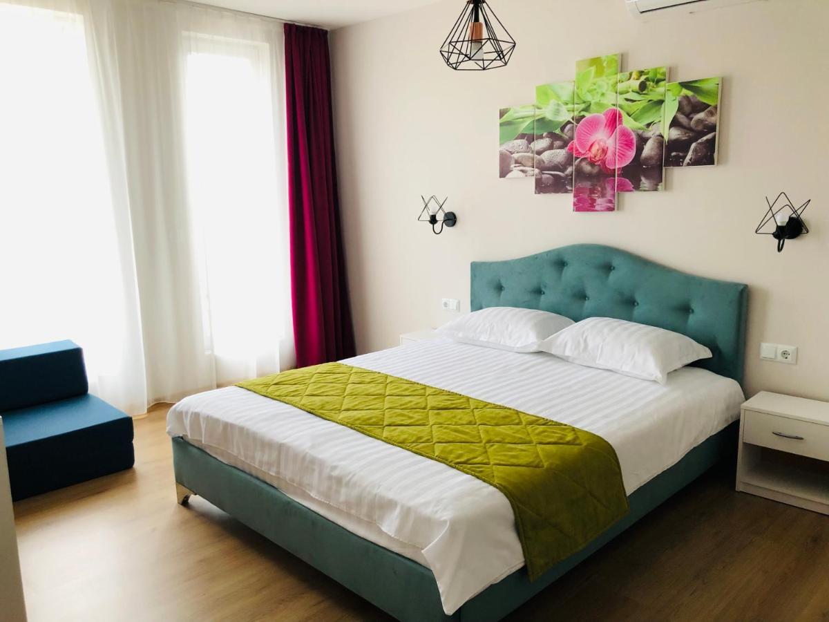 Hotel Colors Boutique Obzor Exteriér fotografie