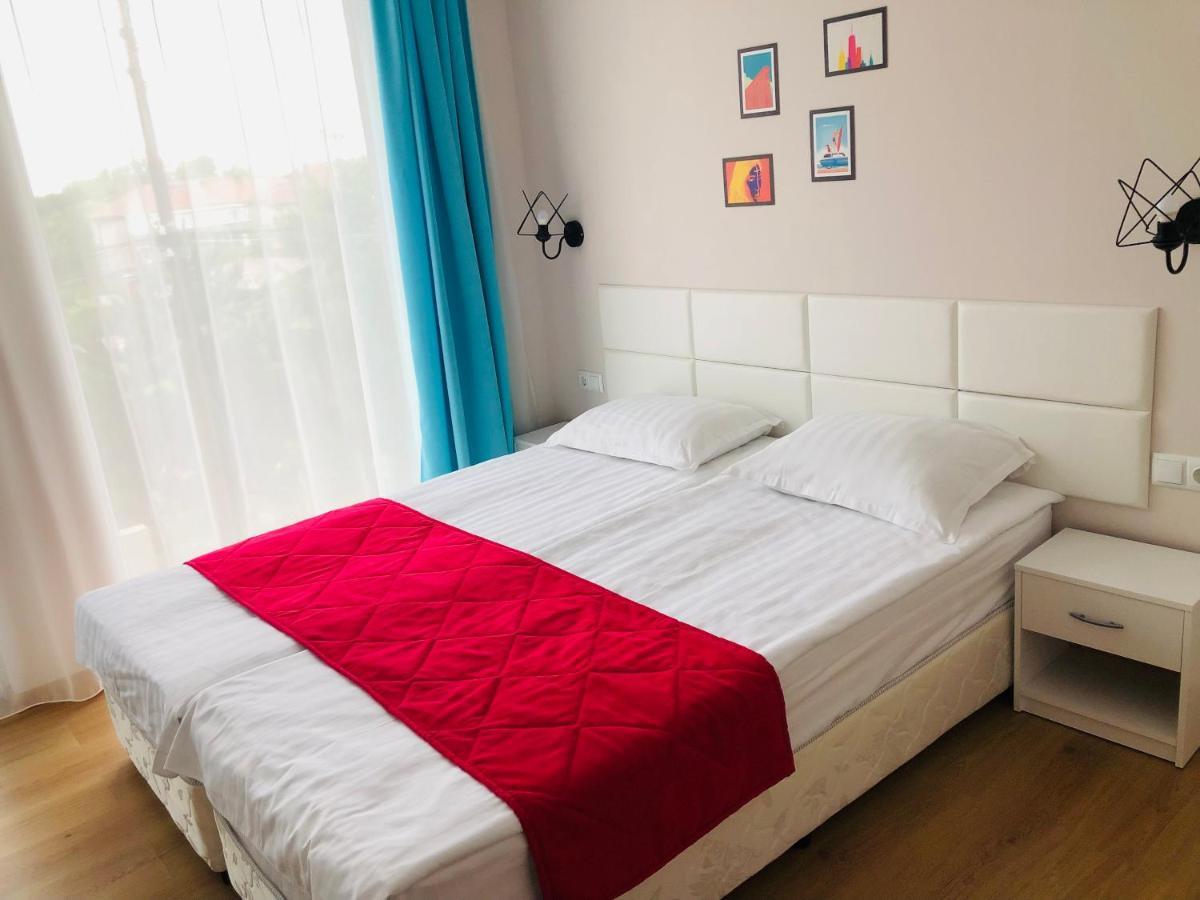 Hotel Colors Boutique Obzor Exteriér fotografie