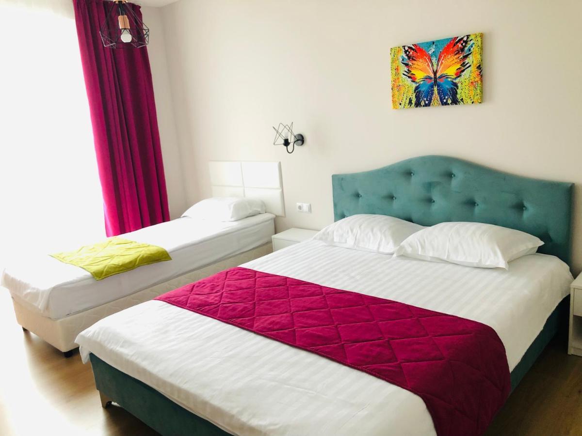 Hotel Colors Boutique Obzor Exteriér fotografie