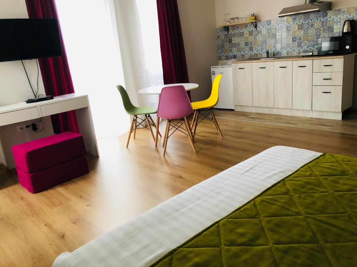 Hotel Colors Boutique Obzor Exteriér fotografie
