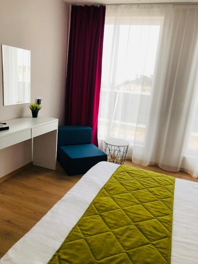 Hotel Colors Boutique Obzor Exteriér fotografie