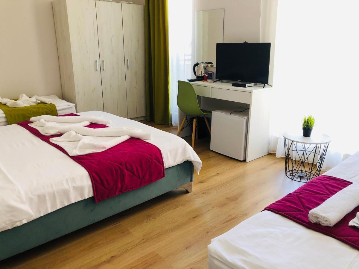 Hotel Colors Boutique Obzor Exteriér fotografie