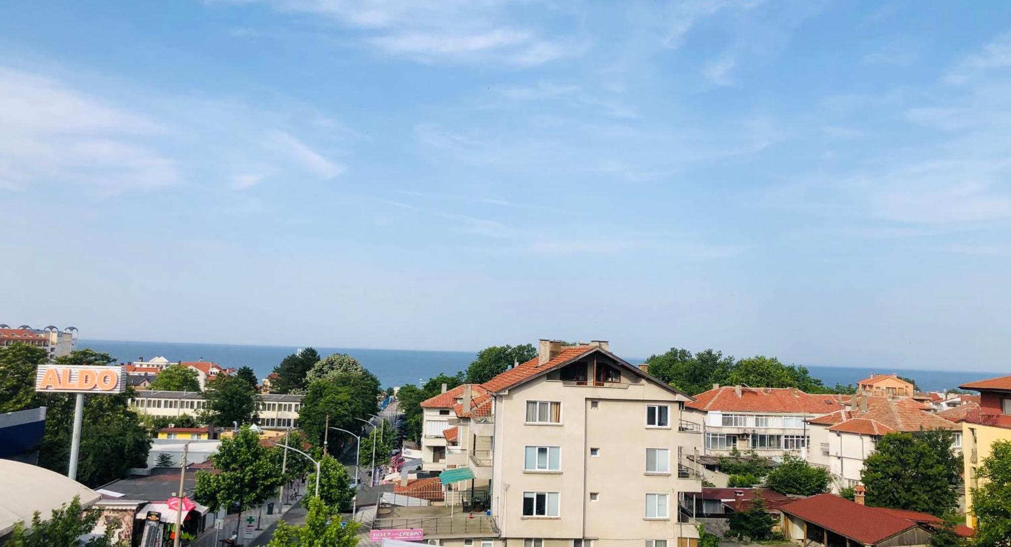 Hotel Colors Boutique Obzor Exteriér fotografie